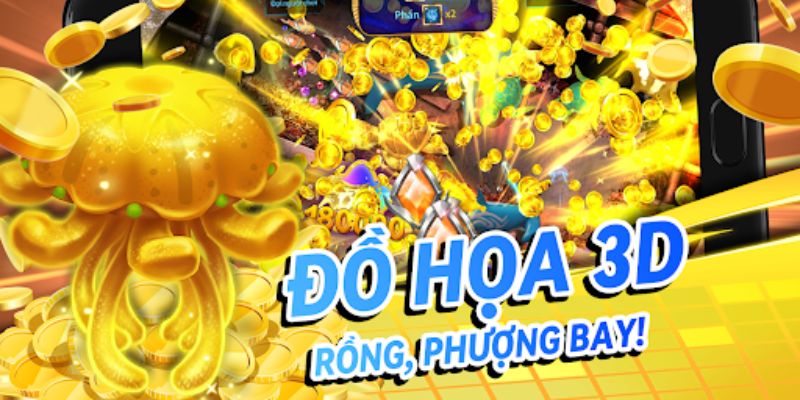 Tìm hiểu trò chơi Bắn cá thần Rồng tại I9bet
