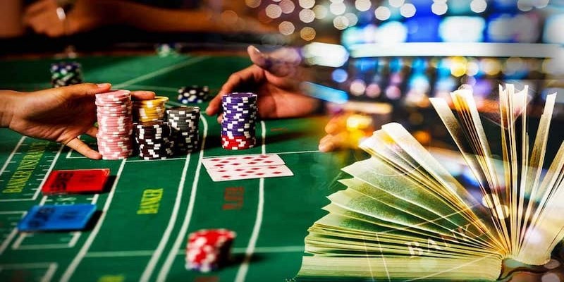 Nên hay không nên tham gia vào hội nhóm kéo baccarat?