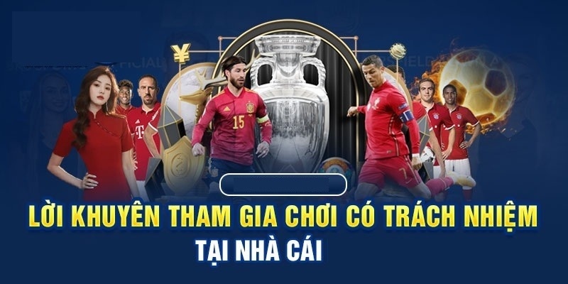 Trách nhiệm của hội viên cá cược tại i9bet 